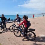 Nice: Panoramic French Riviera E-Bike Tour - Exploring Villefranche-sur-Mer and Its Citadel