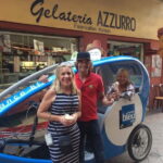 Nice: private guided Tour by electric taxi bike - Customizable Tour Durations and Routes