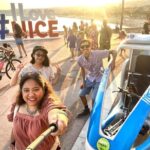 Nice: private guided Tour by electric taxi bike - Comfortable, Eco-Friendly Transportation Through Nices Highlights