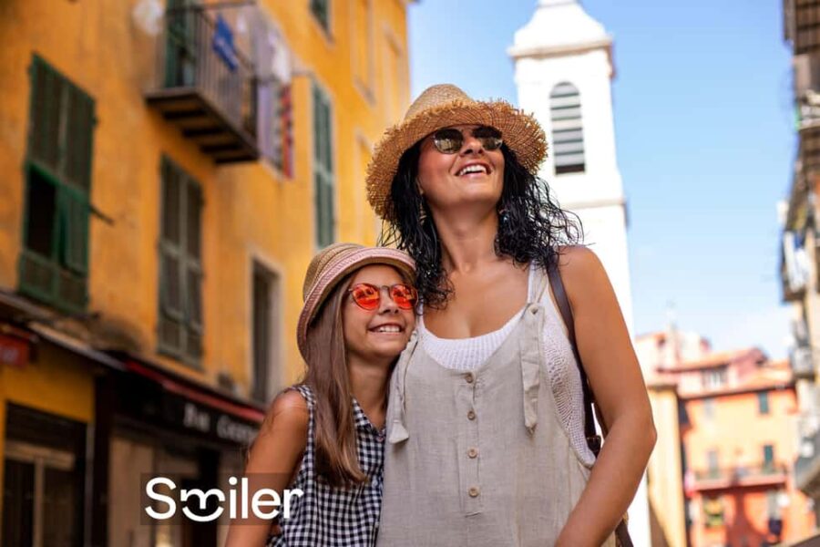 Nice: Private Professional Photoshoot in Old Nice - What to Expect During Your Photoshoot Session