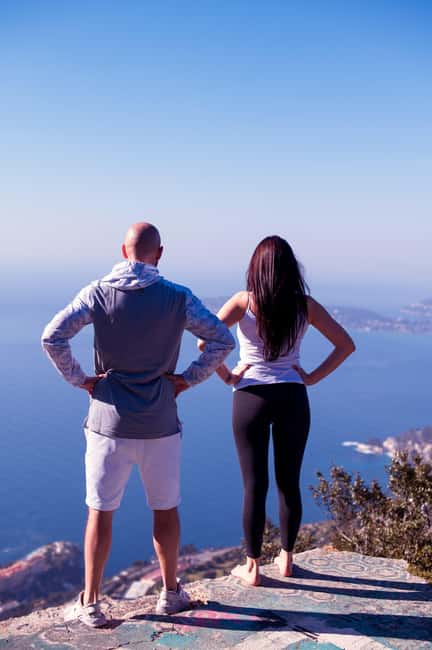 Nice: Private Yoga and Boxing Classes with a View - The Locations: Beachside Gardens and Rooftop Views