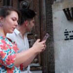 Nice: Raiders of the Lost City Quest Experience - Visit Fontaine du Soleil in Place Masséna