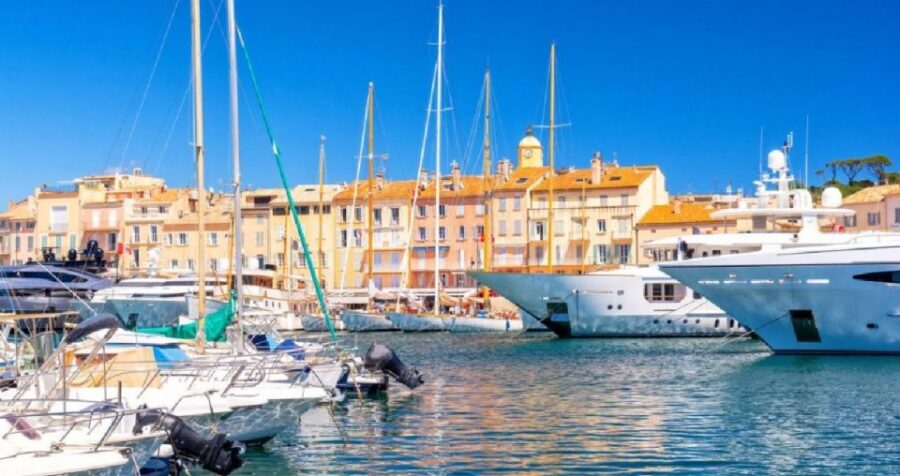 Nice: Saint-Tropez & Port Grimaud Full-Day Sightseeing Tour - Starting from Nice: Convenient Hotel Pickup and Modern Transport