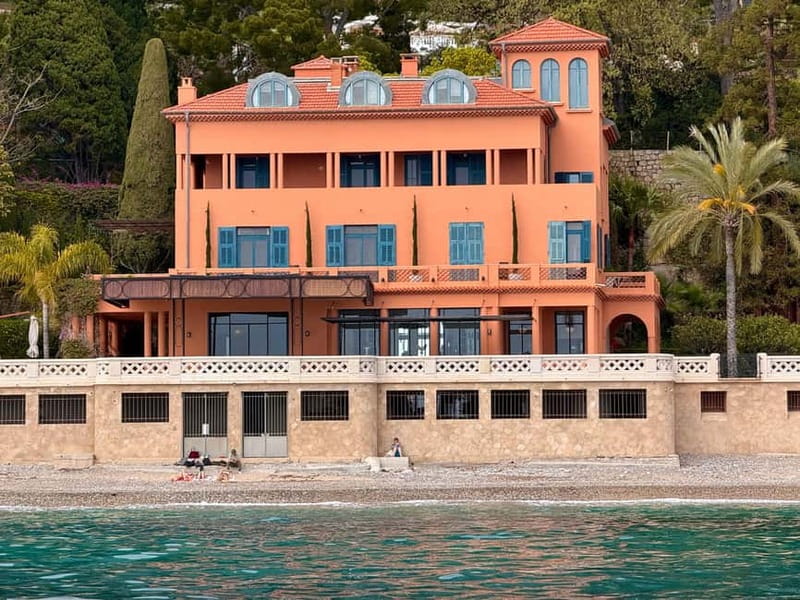 Nice: Secret Riviera Boat Tour to Mala cave with Snorkeling - From Nice to the Mala Cave in Èze