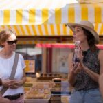 Nice Small-Group Walking Food Tour with Local Specialties & Wine Tasting - Starting at Place Massena, Setting the Local Context