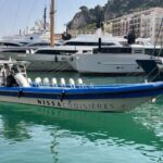 Nice: Sunset Boat Tour with Wine and Local Snacks - Route and Scenic Highlights of the French Riviera