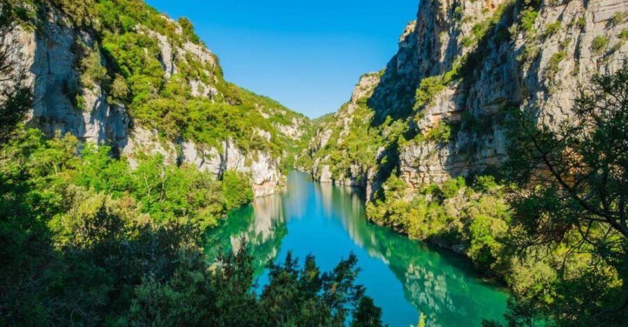 Nice: The Gorges du Verdon and Ste Croix Lake Full-Day Tour - Starting from Nice: Convenient Pickup and Comfortable Transport