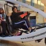 Nice: Visit of Nice by electrically assisted bike taxi 1 hour. - Exploring Iconic Landmarks and Cultural hot spots