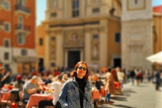 Nice Walking Tour with Wine Tasting - Exploring the Cours Saleya Flower Market and Old Town