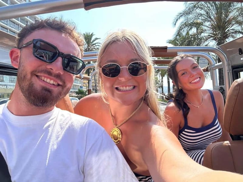 Nice : Wine Tasting in backcountry in Defender - Scenic Hills and the Historic Château de Crémat