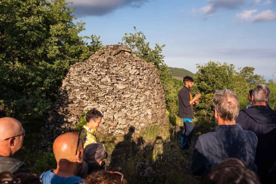 Nicolosi: Guided Mount Etna Quad Biking Adventure - The Experience on Mount Etna’s Lava Fields and Caves