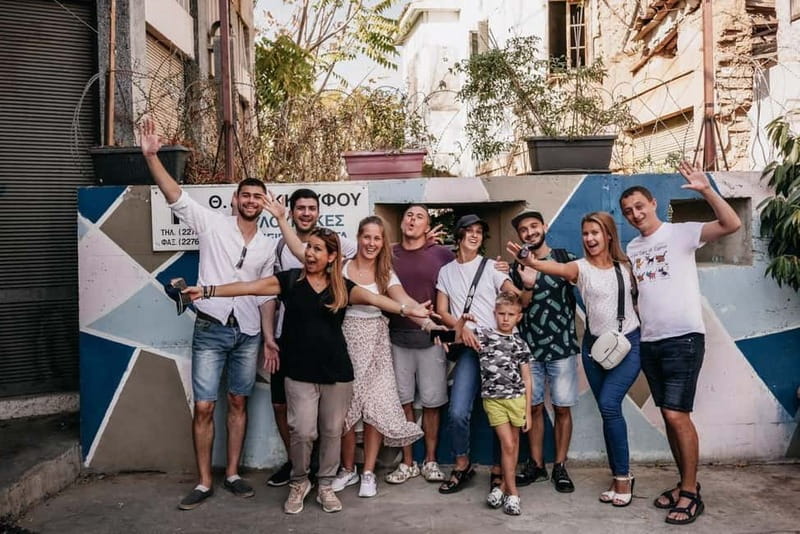 Nicosia: Green Line and Buffer Zone Guided Tour - Discovering the Venetian Walls of Nicosia