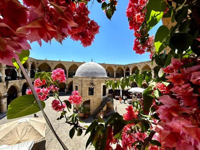 Nicosia, private tour, Old Town greek and turkish side - Walking Tour Through the Old Town Greek and Turkish Sides
