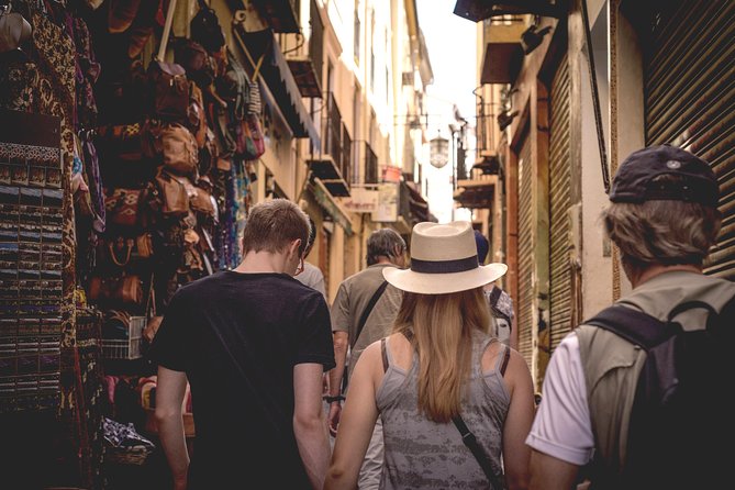 Night Adventure Tour, Play Granada Original - Discover Granada’s Night Views from Mirador de Los Carvajales
