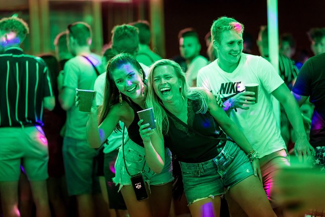 Night Boat Party: Mallorca Nightlife - The Itinerary and What You Can Expect on Board