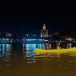 Night Kayak: Historic Seville, Triana and La Cartuja - Starting Point and Meeting Details in Seville