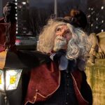 Night magic city tour in Berlin - The Rotes Rathaus and the Symbol of Berlin’s Governance