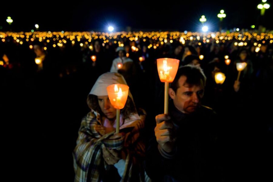 Night pilgrimage to Fatima with candle procession - Experience the Nighttime Pilgrimage to Fatima’s Sacred Sanctuary