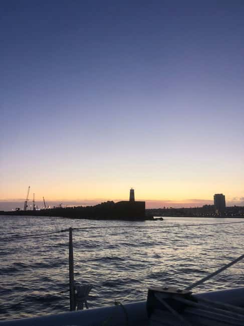 Night Sailing Tour - Ponta Delgada - Savor White Wine and Relax Under the Stars