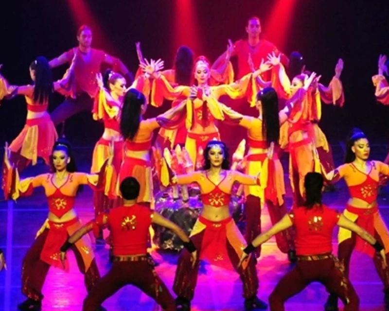 Night Show Aspendos Ancient Theater - The Aspendos Ancient Theater: The Stunning Venue in Antalya Province