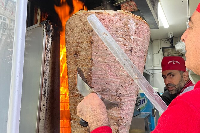 Night & Street Food Tour - Exploring Istanbul’s Nighttime Street Food Culture