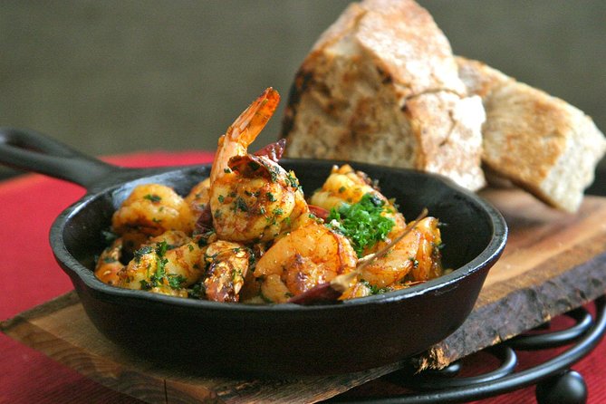 Night Tapas Walking Tour in Barcelona Modernist Area with Small Group and Dinner - Traditional Tapas at a Historic Bodega