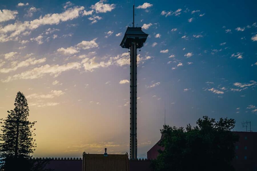 Night Ticket for PortAventura Park - How the Night Ticket Unlocks PortAventura’s Themed Worlds in the Evening