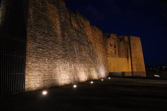 Night Tour Dark Secrets and Legends of Pamplona - Legends Behind the Monolith in the Navarra Monuments