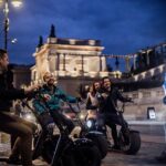 Night Tour in Budapest on MonsteRoller e-Scooter - Highlights of Budapest’s Key Landmarks Lit Up at Night