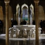 Night Tour of Alhambra and the Nasrid Palaces - Starting Point and Tour Logistics