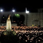 Night tour of Fatima Candlelight Procession - Visiting the Basilica of Our Lady of the Rosary