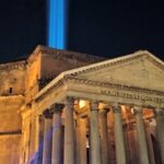 Night tour of Rome - Exploring the Pantheon and Piazza Navona at Night