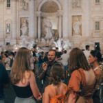 Night tour of Rome - 2.5 hrs walking under the Roman sky - Starting Point and Meeting Arrangements in Rome