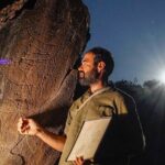 Night Visit to the Engravings of Foz Côa in 4x4 between DOURO and CÔA - Starting Point and Meeting Location in Castelo Melhor