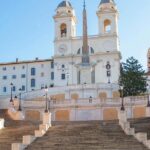 Night walk to discover all of Rome with a friend in total safety - Starting at Piazza del Popolo, a Less Touristy yet Characteristic Square