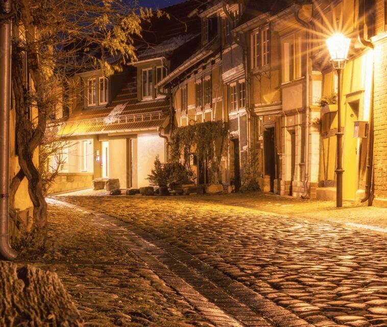 Night Watchman Tour through Quedlinburg - Exploring Quedlinburg’s Medieval Nighttime Atmosphere