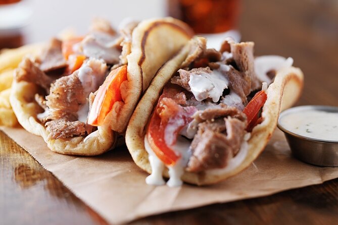 Nightlife Athens Tour inc. rooftops, tastings & 3 drinks - Starting at Syntagma Square for an Evening of Local Flavors