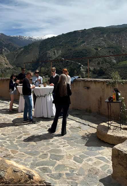 Nigüelas: Extra Virgin Olive Oil Experience & Tour - The Experience Provider: QC Tours