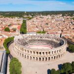 Nimes: Ancient Roman Arena Ticket & Old Town Audio Tour - The Nimes Arena: A Well-Preserved Roman Spectacle
