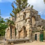 Nîmes, chronicle of a legacy from the Enlightenment to the Belle Époque - Starting at Les Jardins de La Fontaine: The Historic Heart of Nîmes