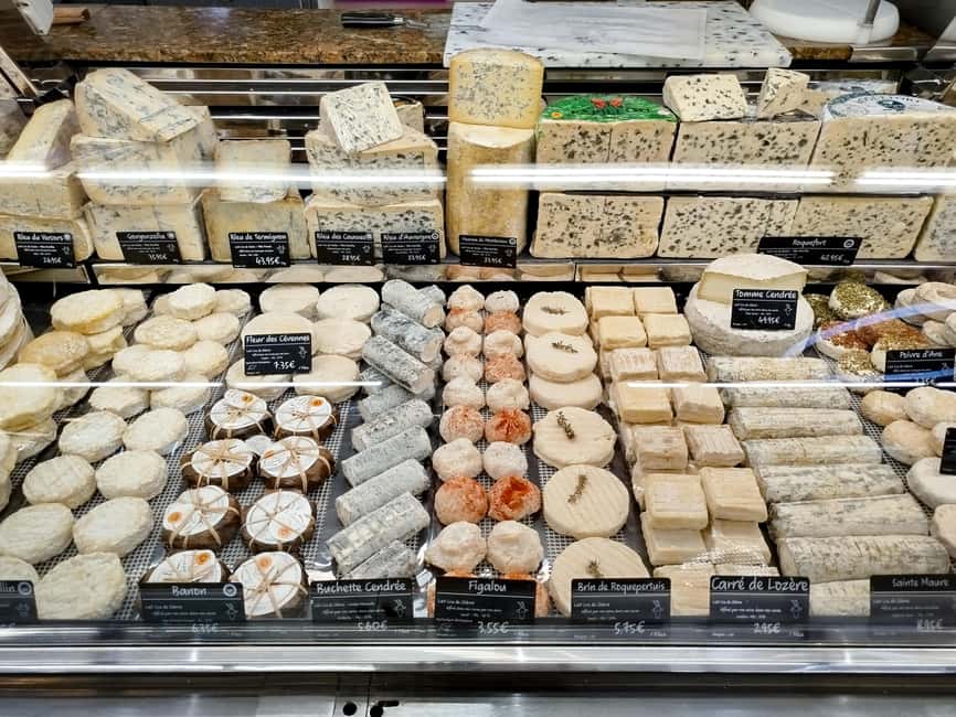 Nîmes: Guided Food Tour - From the Meeting Point to the Heart of Nîmes