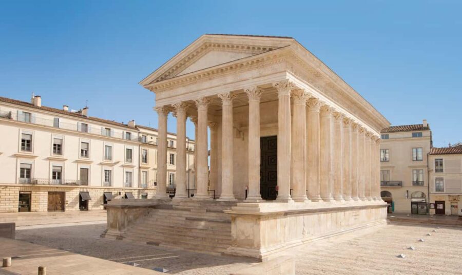 Nimes: Private Walking Tour of the Historical Center - Nimes’ Roman Sites in a 2-Hour Walk