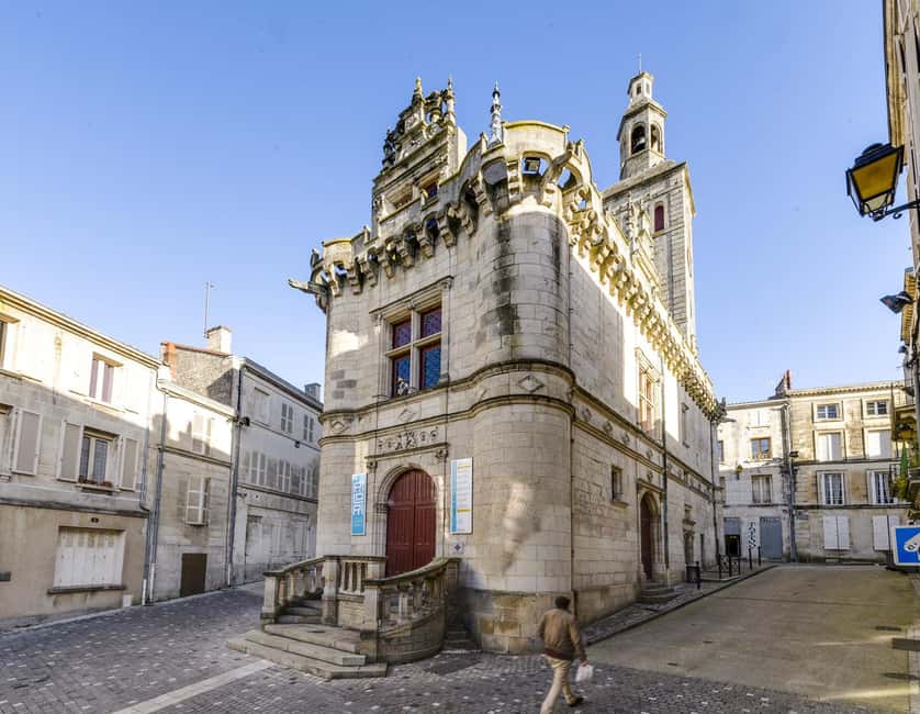 Niort: Guided Walking Tour of the City - Starting at Eglise Saint Hilaire in the Heart of Niort