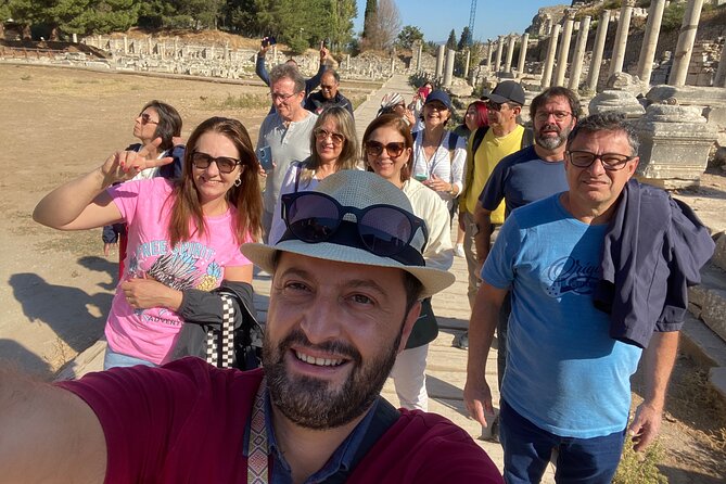 "No Better Way to Explore History - Affordable Ephesus Tour" - The Value of a Guided Tour at Ephesus