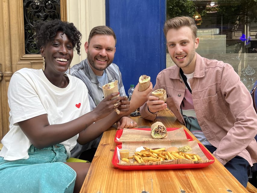 No Diet Club - A selection of the best kebabs in Paris ! - Why This Tour is a Great Choice for Foodies