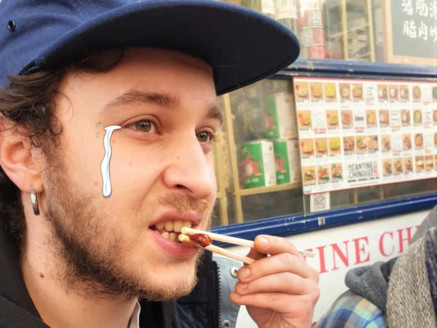 No Diet Club - A selection of the best spicy food in Paris ! - Discovering Paris Top Spicy Food Spots in Belleville