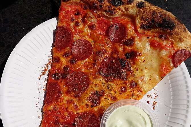 NO DIET CLUB - Best Food Tour in Dublin ! - Meeting Point and Tour Duration