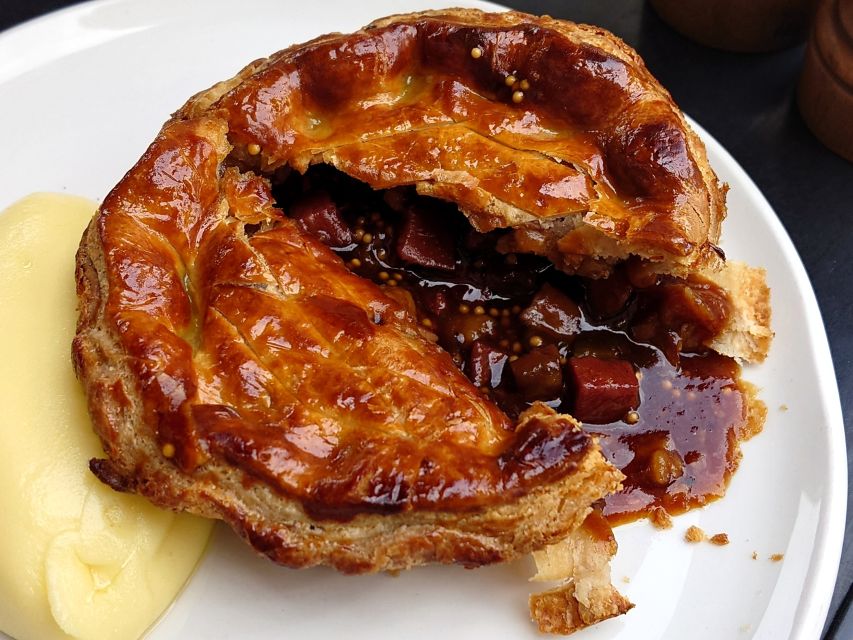 No Diet Club - Best food Tour in East London - Exploring Famous Food Markets: Spitalfields and Borough Market