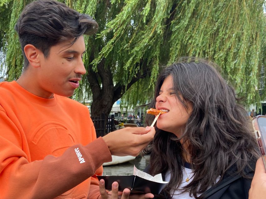 NO DIET CLUB - Bike and Food tour in London ! - Highlights of the Food Tastings