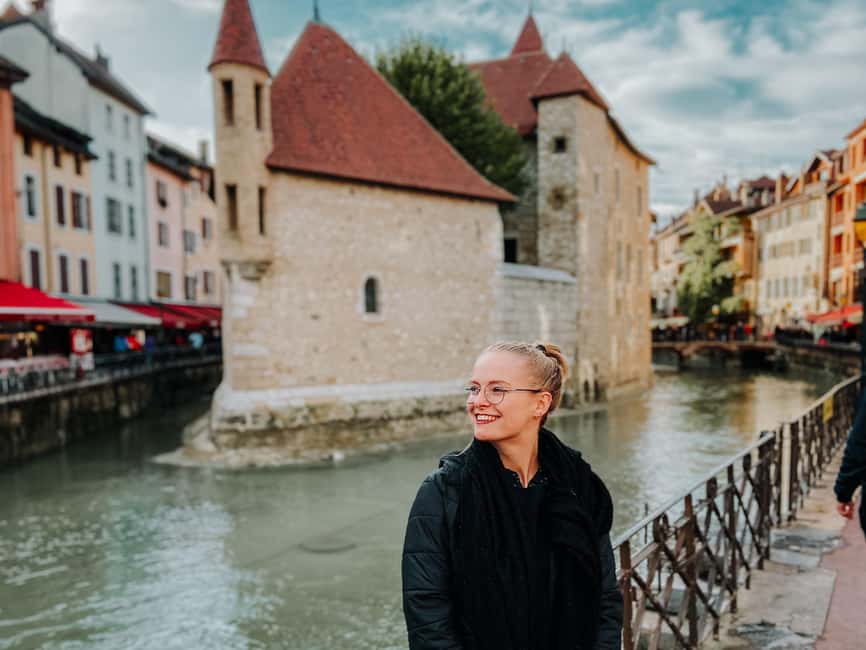 No Diet Club - Unique Food Tour in Annecy with many Tastings - Food Highlights: Cheeses, Meats, and Sweets